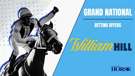 william hill grand national promo code